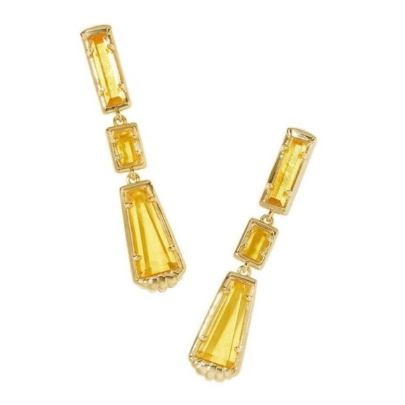 Kendra Scott x Target Serena Earrings - Picture 4 of 5